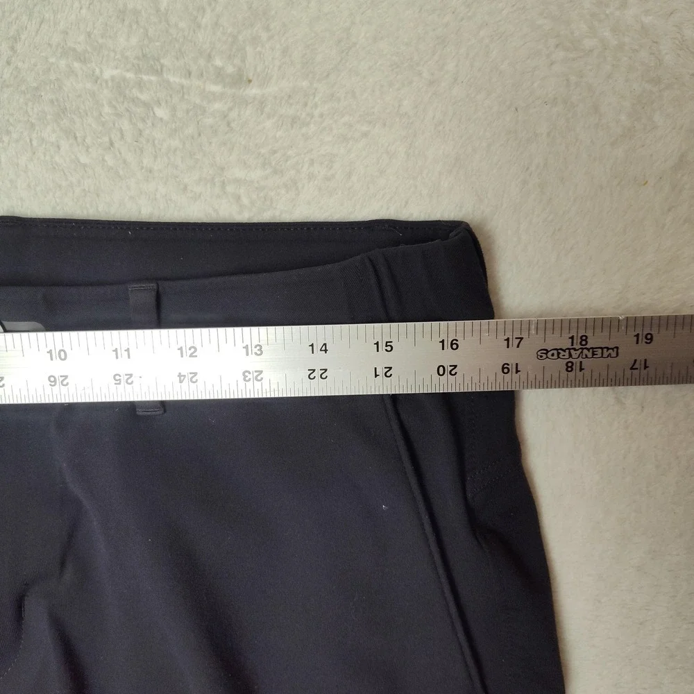 Public Rec Jogger Pants Men 33x32 Black Slim Stretch 5 Pocket Golf Nylon Spandex